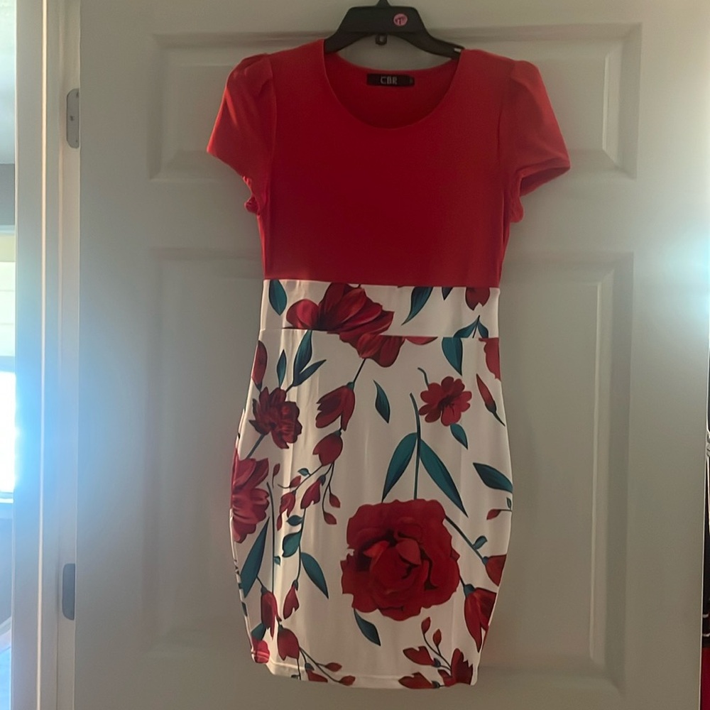 CBR dress